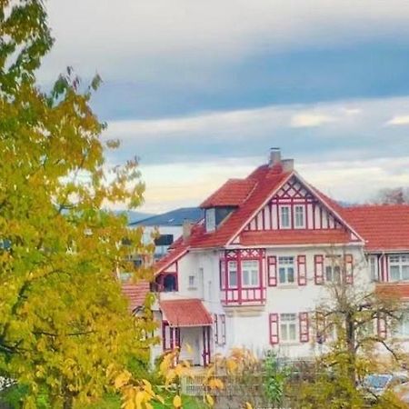 Gaestehaus Ambiente Am Kurpark Bad Sooden-Allendorf Dış mekan fotoğraf