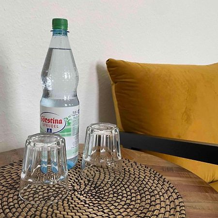 Gaestehaus Ambiente Am Kurpark Bad Sooden-Allendorf Dış mekan fotoğraf