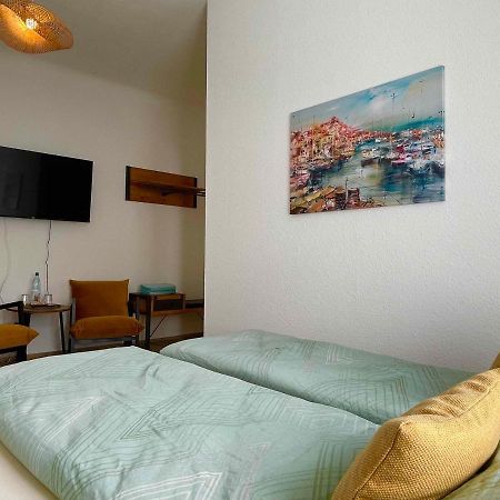 Gaestehaus Ambiente Am Kurpark Bad Sooden-Allendorf Dış mekan fotoğraf