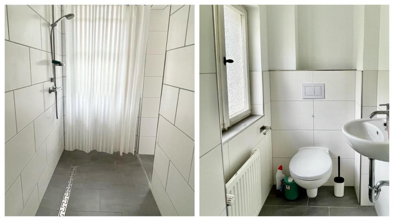 Gaestehaus Ambiente Am Kurpark Bad Sooden-Allendorf Dış mekan fotoğraf