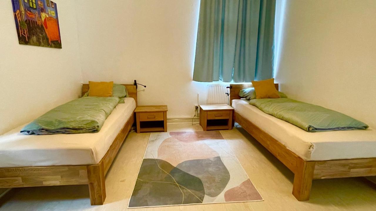 Gaestehaus Ambiente Am Kurpark Bad Sooden-Allendorf Dış mekan fotoğraf