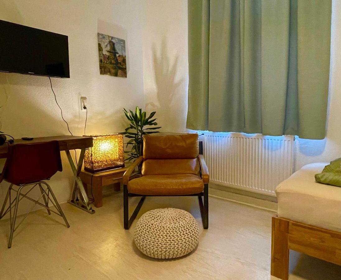 Gaestehaus Ambiente Am Kurpark Bad Sooden-Allendorf Dış mekan fotoğraf