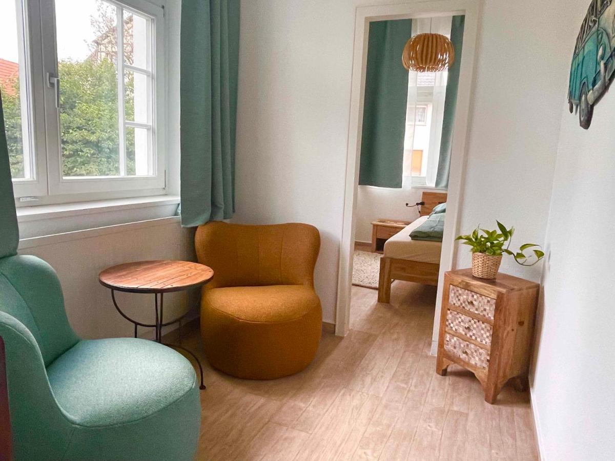Gaestehaus Ambiente Am Kurpark Bad Sooden-Allendorf Dış mekan fotoğraf