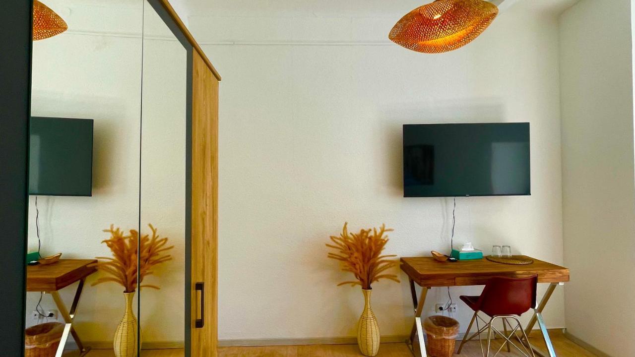 Gaestehaus Ambiente Am Kurpark Bad Sooden-Allendorf Dış mekan fotoğraf