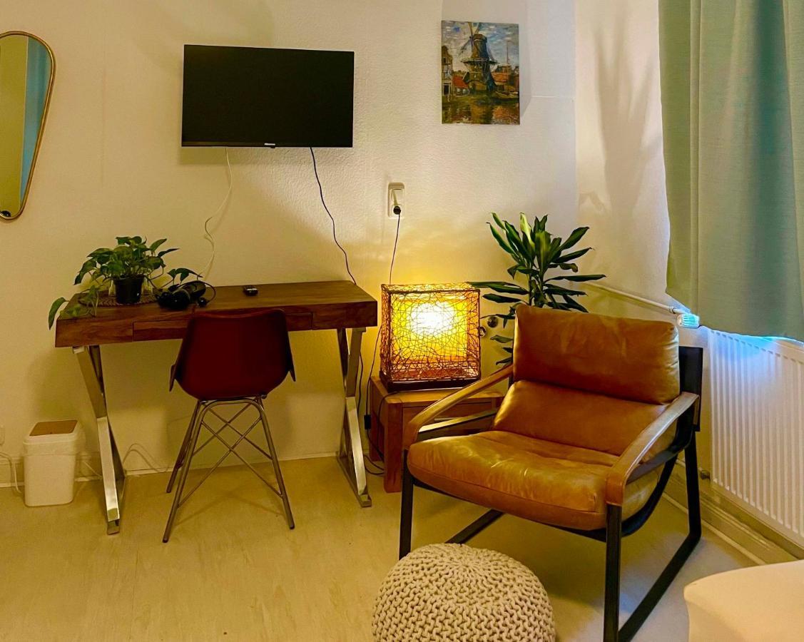 Gaestehaus Ambiente Am Kurpark Bad Sooden-Allendorf Dış mekan fotoğraf
