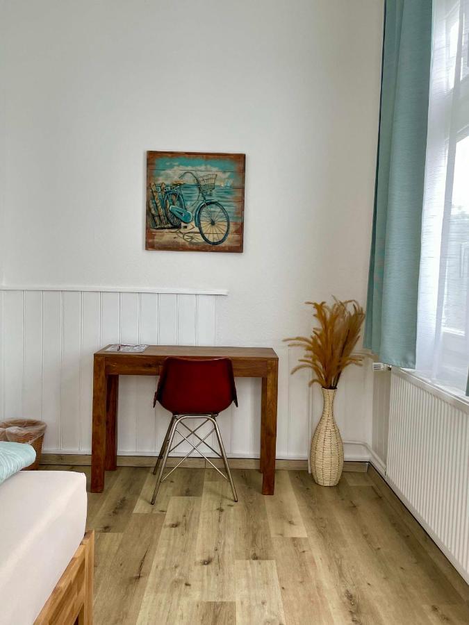 Gaestehaus Ambiente Am Kurpark Bad Sooden-Allendorf Dış mekan fotoğraf