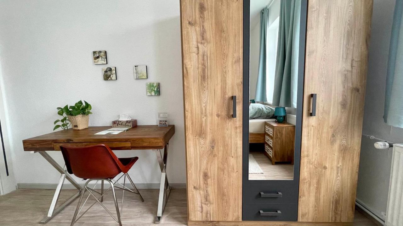 Gaestehaus Ambiente Am Kurpark Bad Sooden-Allendorf Dış mekan fotoğraf