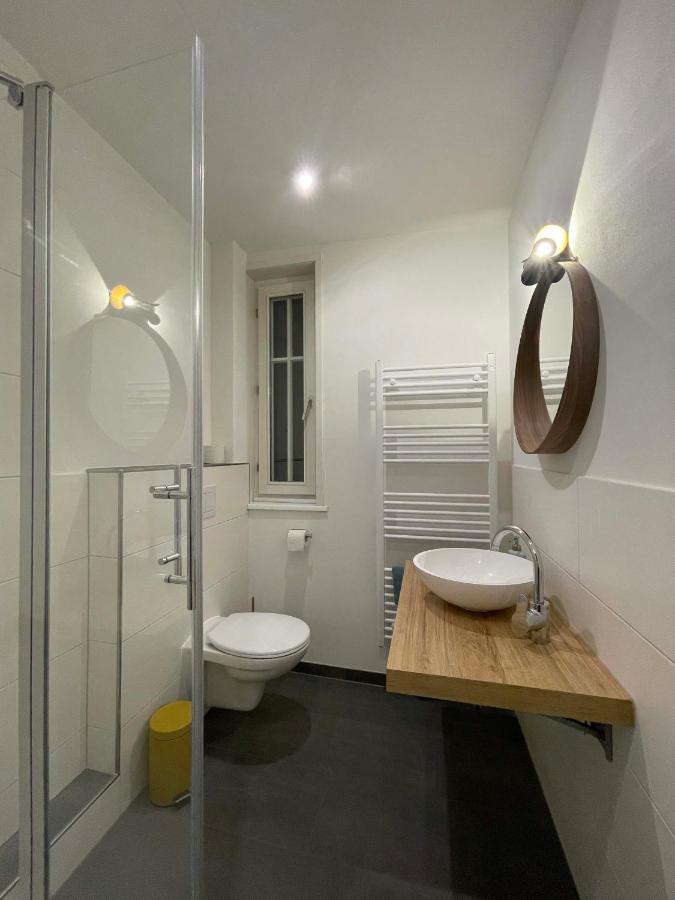Gaestehaus Ambiente Am Kurpark Bad Sooden-Allendorf Dış mekan fotoğraf
