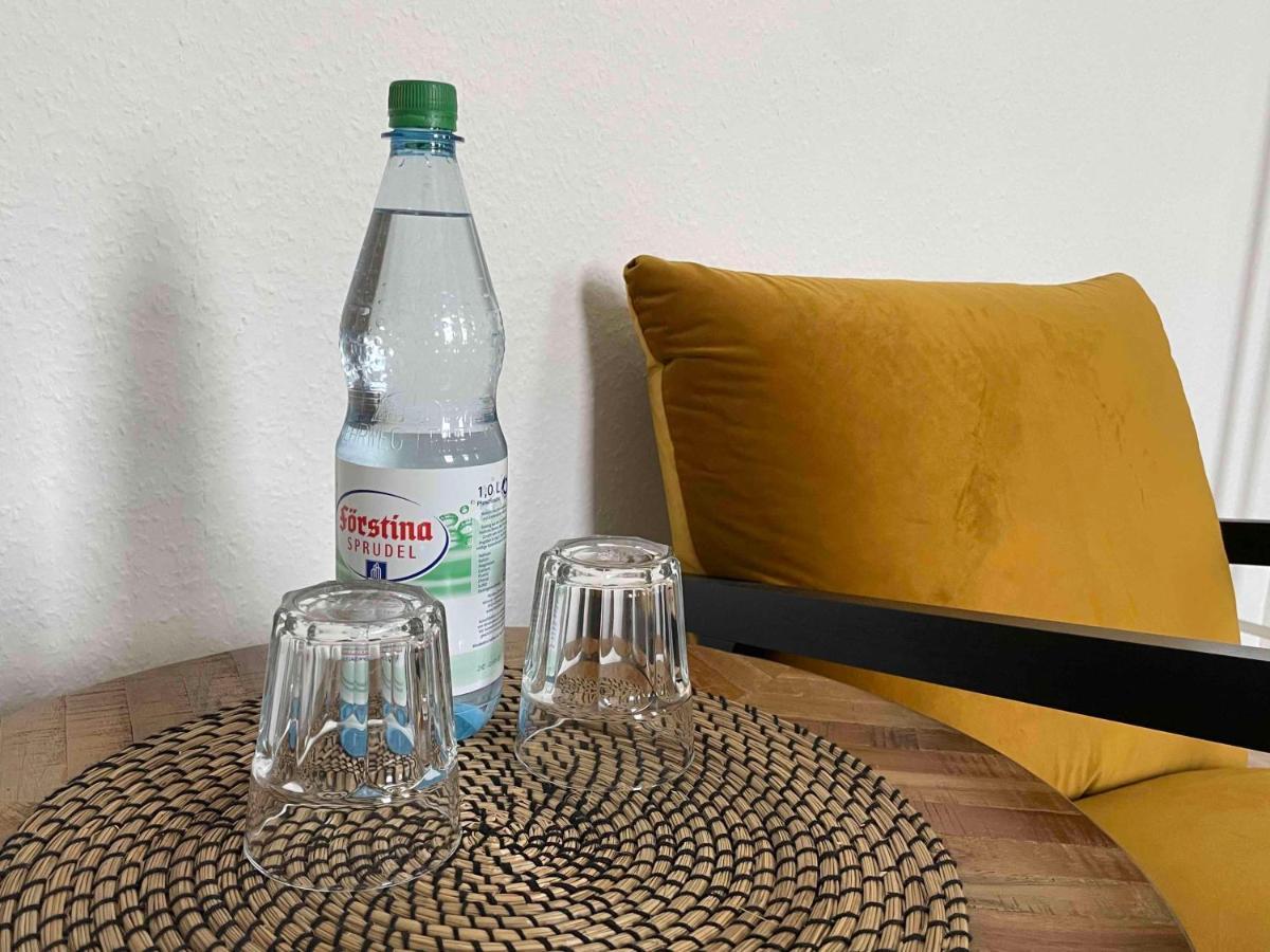 Gaestehaus Ambiente Am Kurpark Bad Sooden-Allendorf Dış mekan fotoğraf