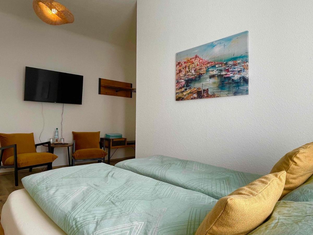 Gaestehaus Ambiente Am Kurpark Bad Sooden-Allendorf Dış mekan fotoğraf