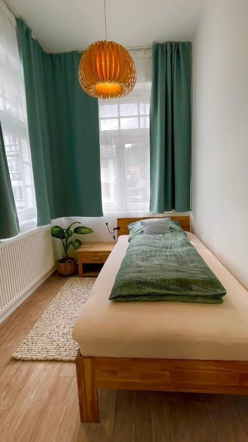 Gaestehaus Ambiente Am Kurpark Bad Sooden-Allendorf Dış mekan fotoğraf