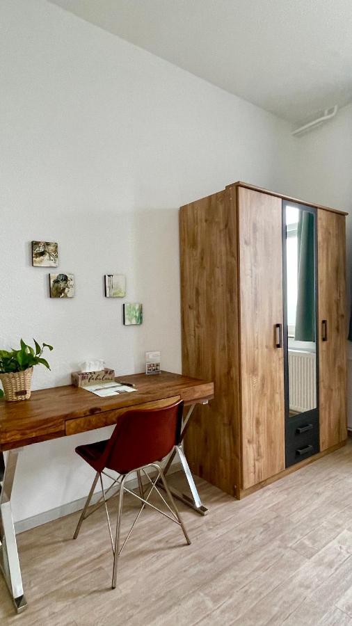 Gaestehaus Ambiente Am Kurpark Bad Sooden-Allendorf Dış mekan fotoğraf