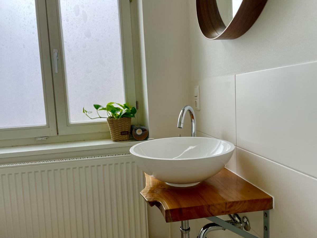 Gaestehaus Ambiente Am Kurpark Bad Sooden-Allendorf Dış mekan fotoğraf