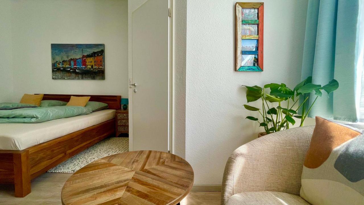 Gaestehaus Ambiente Am Kurpark Bad Sooden-Allendorf Dış mekan fotoğraf