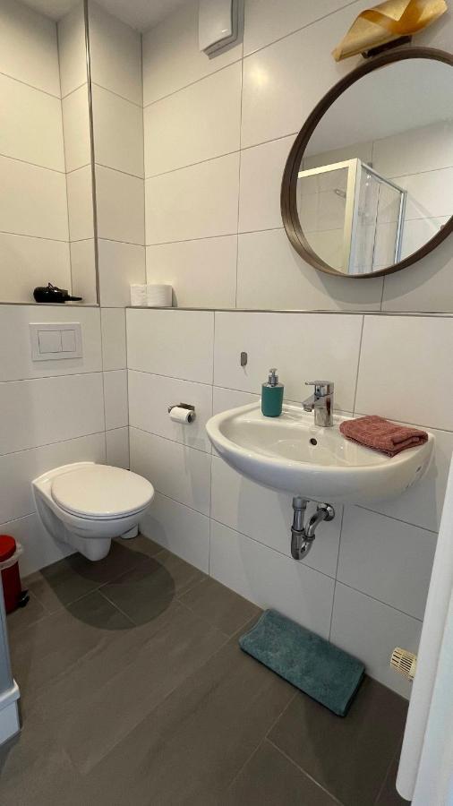 Gaestehaus Ambiente Am Kurpark Bad Sooden-Allendorf Dış mekan fotoğraf