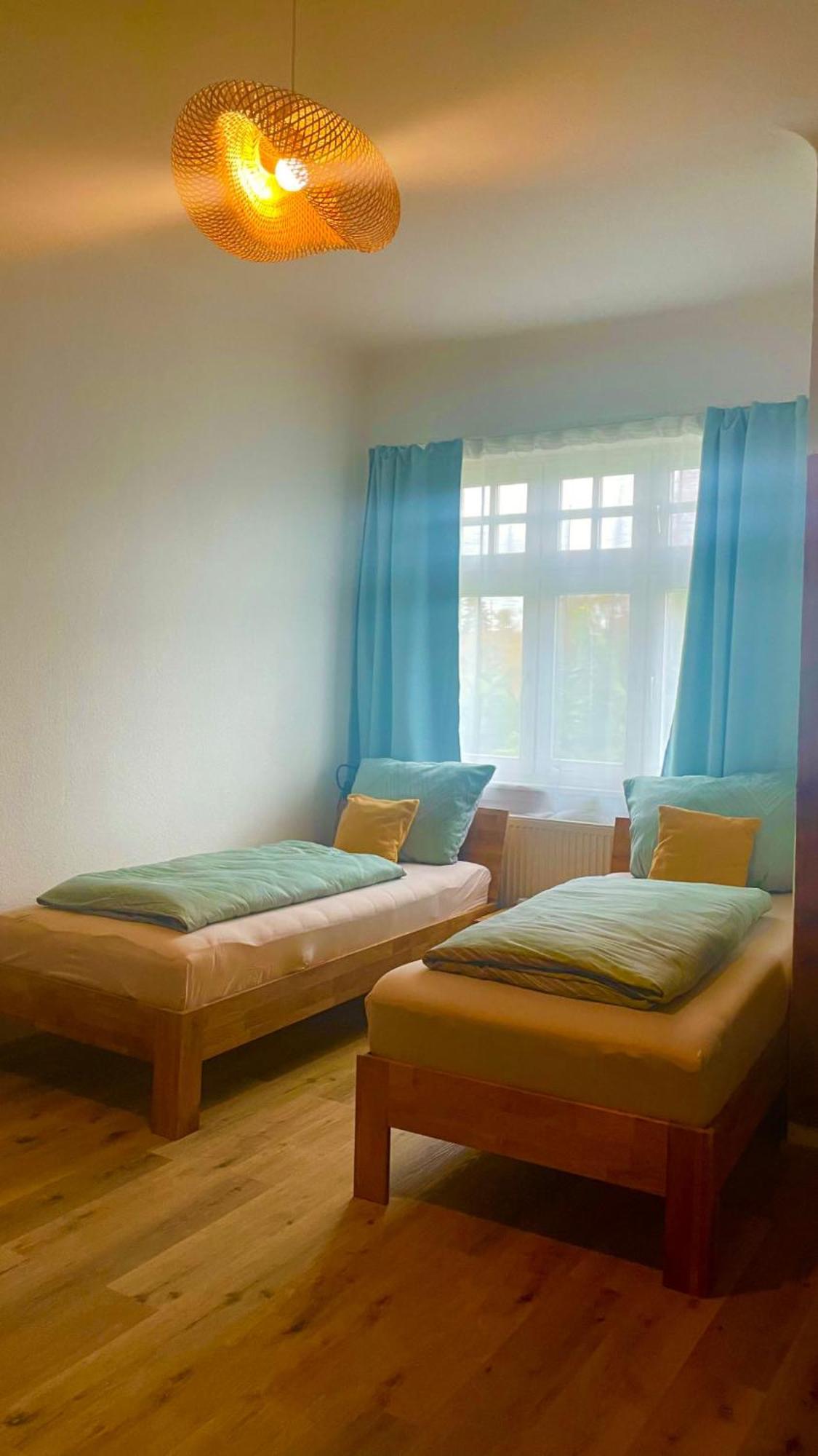 Gaestehaus Ambiente Am Kurpark Bad Sooden-Allendorf Dış mekan fotoğraf