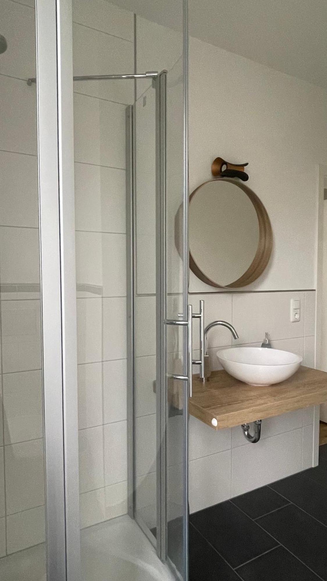 Gaestehaus Ambiente Am Kurpark Bad Sooden-Allendorf Dış mekan fotoğraf