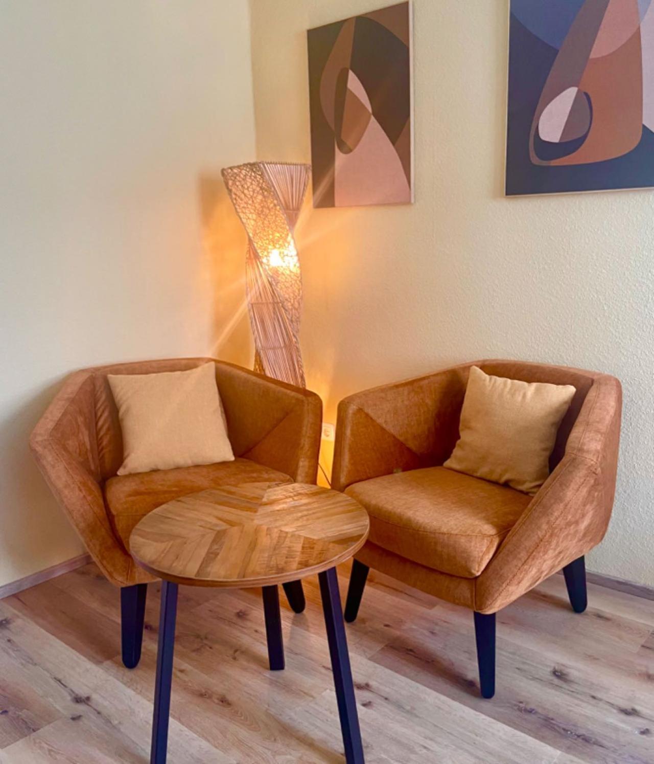 Gaestehaus Ambiente Am Kurpark Bad Sooden-Allendorf Dış mekan fotoğraf